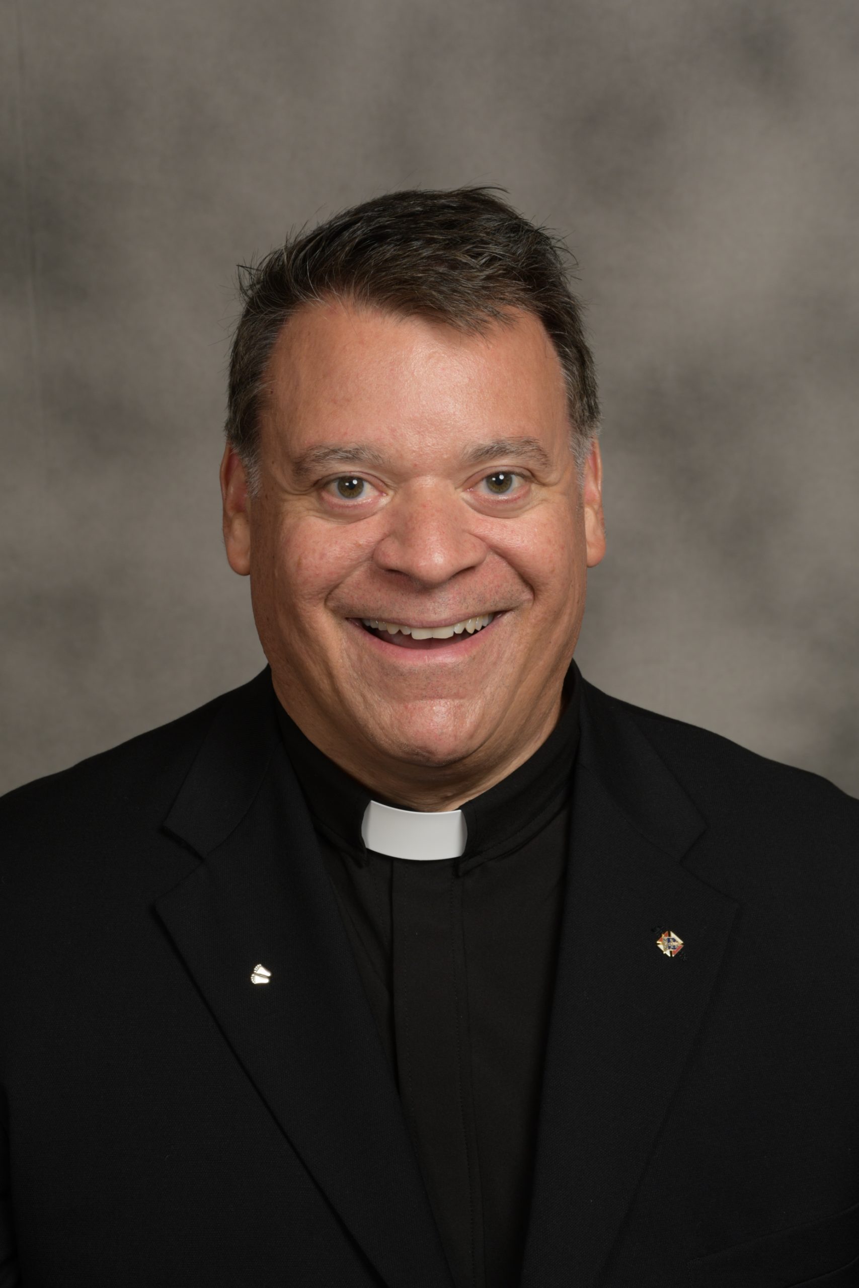 Rev. Tony Russo
