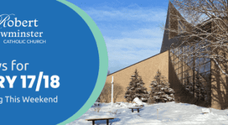 This Weekend at SRN – Jan. 17-18 Edition